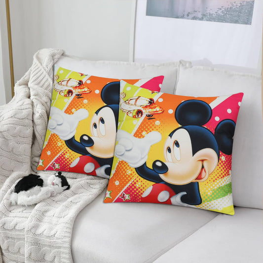3D Cartoon Cushion Cover Design 1