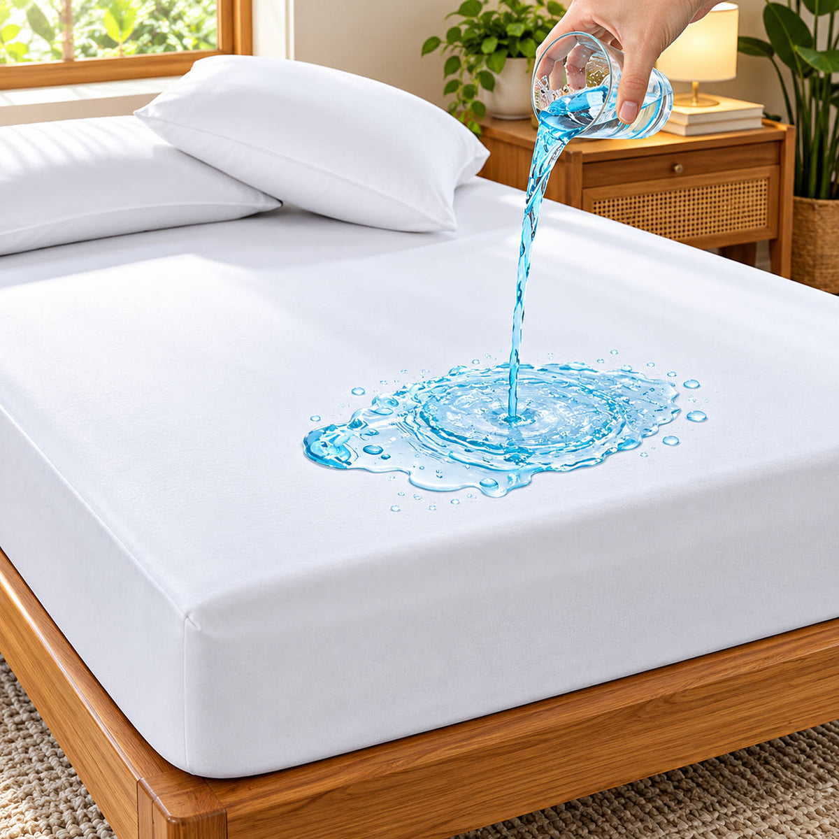 Waterproof Mattress Covers