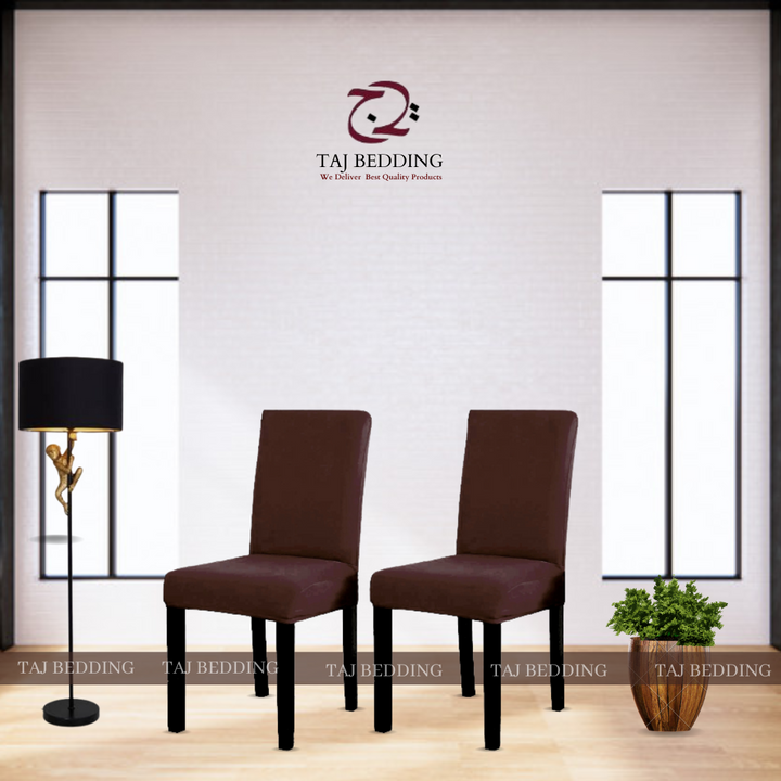 Chair Cover Brown