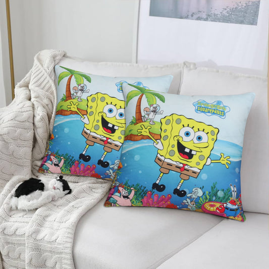 3D Cartoon Cushion Cover Design 8