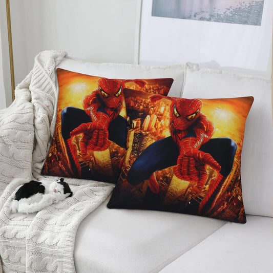 3D Cartoon Cushion Cover Design 4