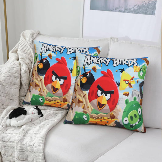 3D Cartoon Cushion Cover Design 2